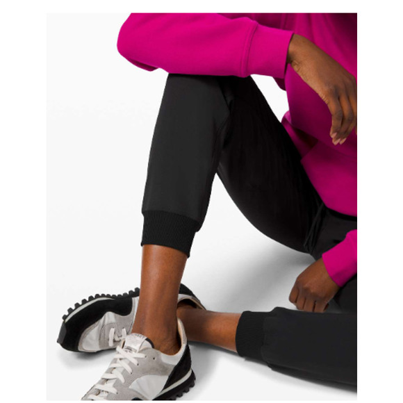 Lululemon Athletica Keep Moving Jogger Black Size 4 - Picture 5 of 15